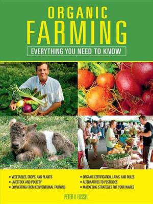 Book cover for Organic Farming: Everything You Need to Know