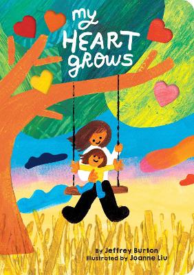 Book cover for My Heart Grows