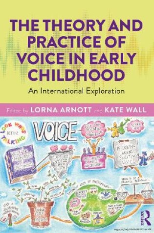 Cover of The Theory and Practice of Voice in Early Childhood