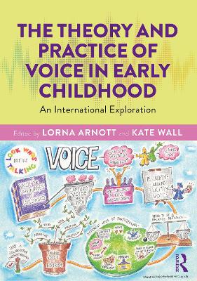 Book cover for The Theory and Practice of Voice in Early Childhood