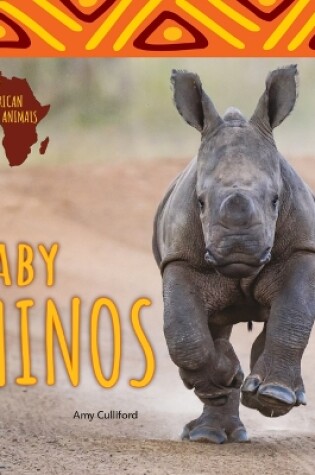 Cover of Baby Rhinos