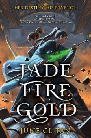 Cover of Jade Fire Gold