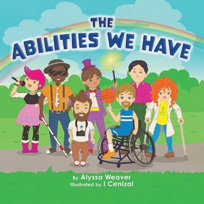 Book cover for The Abilities We Have