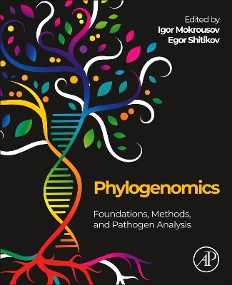 Book cover for Phylogenomics