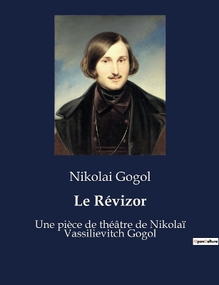 Book cover for Le Révizor