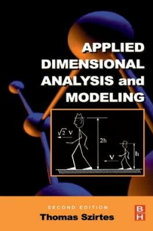 Cover of Applied Dimensional Analysis and Modeling