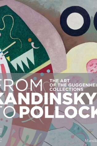 Cover of From Kandinsky to Pollock