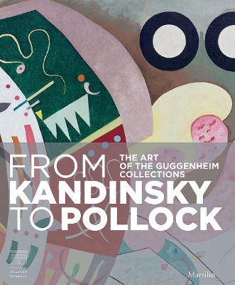 Book cover for From Kandinsky to Pollock