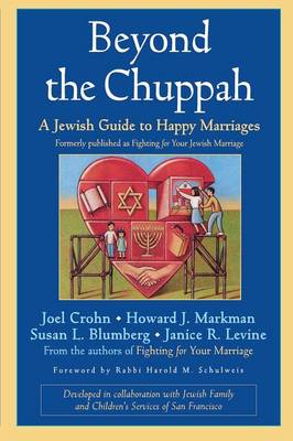 Book cover for Beyond the Chuppah