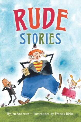Cover of Rude Stories