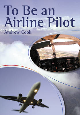 Book cover for To Be An Airline Pilot