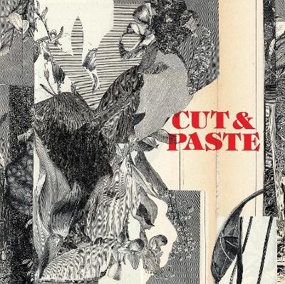 Book cover for Cut & Paste (paperback)