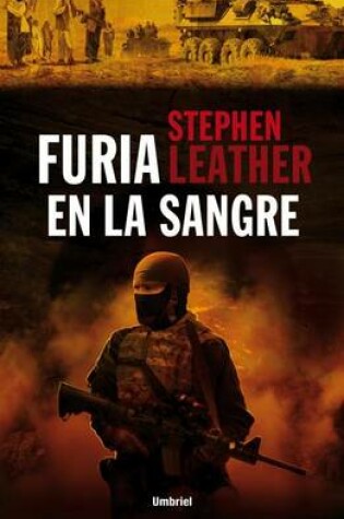 Cover of Furia En La Sangre