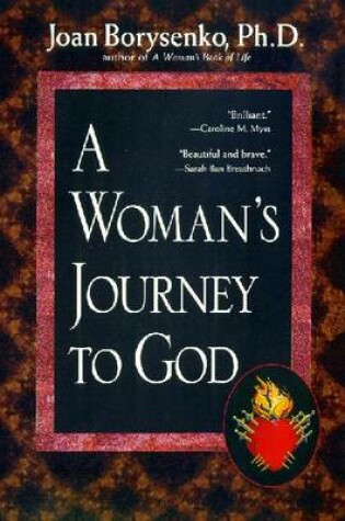 Cover of A Woman's Journey to God