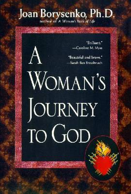 Book cover for A Woman's Journey to God