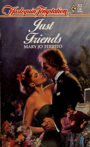 Book cover for Just Friends