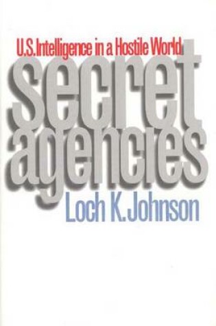 Cover of Secret Agencies