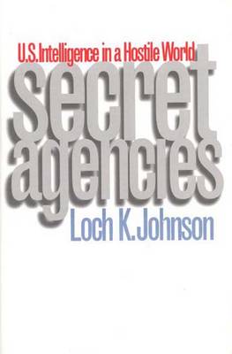 Book cover for Secret Agencies