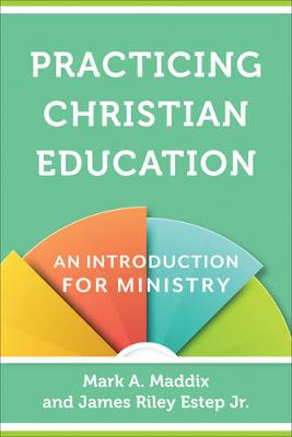 Book cover for Practicing Christian Education