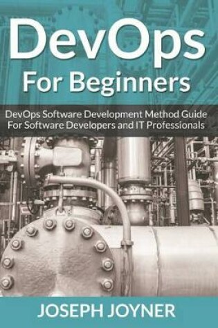 Cover of Devops for Beginners