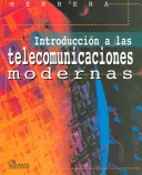 Book cover for Introduccion a Las Telecomunicaciones Modernas