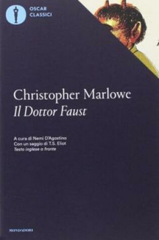 Cover of Il dottor Faust