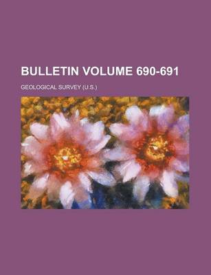 Book cover for Bulletin Volume 690-691
