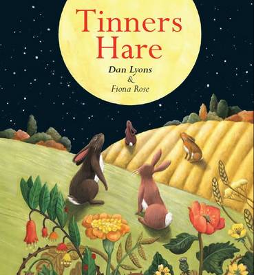 Book cover for Tinners Hare