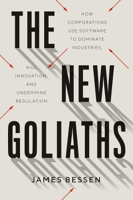 Cover of The New Goliaths