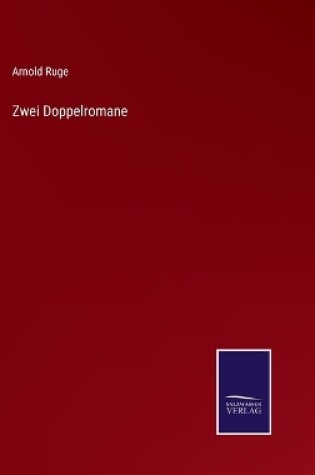 Cover of Zwei Doppelromane