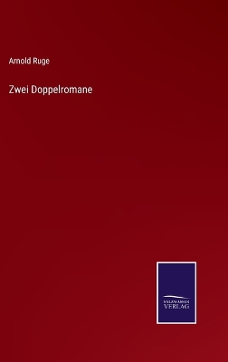 Book cover for Zwei Doppelromane