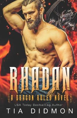 Book cover for Rhadan