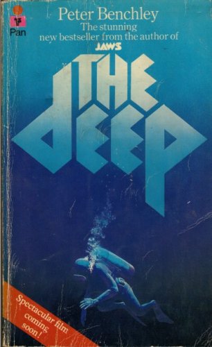 Book cover for The Deep