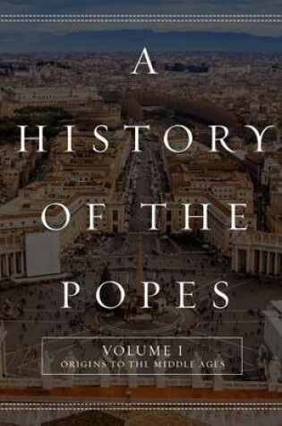 Cover of A History of the Popes