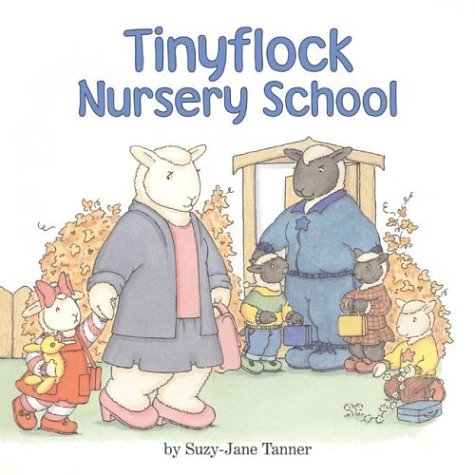 Book cover for Tinyflock Nursery School