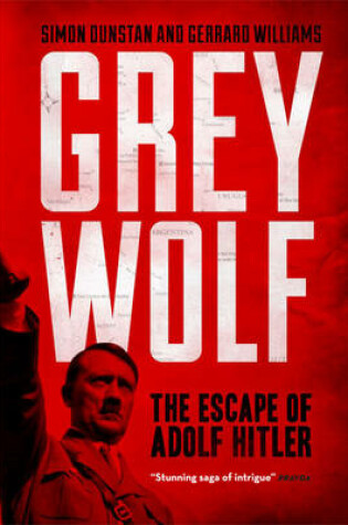 Cover of Grey Wolf