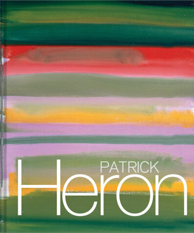 Book cover for Patrick Heron