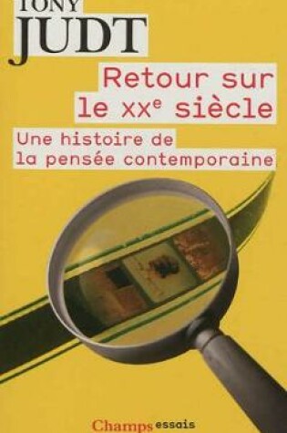 Cover of Retour Sur Le Xxe Siecle