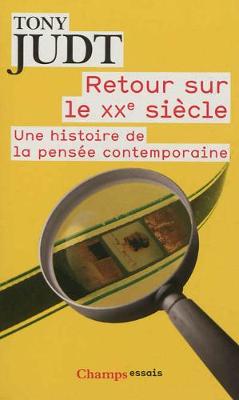 Book cover for Retour Sur Le Xxe Siecle