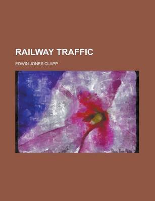 Book cover for Railway Traffic