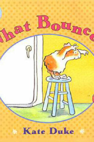 Cover of What Bounces?