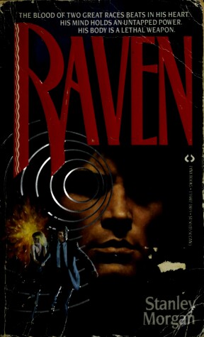 Book cover for Raven