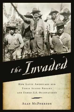 Cover of The Invaded