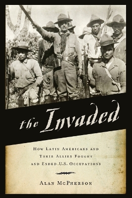 Book cover for The Invaded