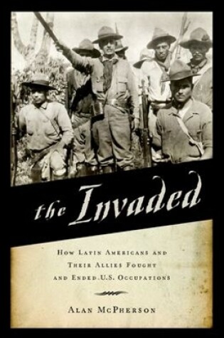 Cover of The Invaded