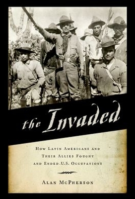Book cover for The Invaded