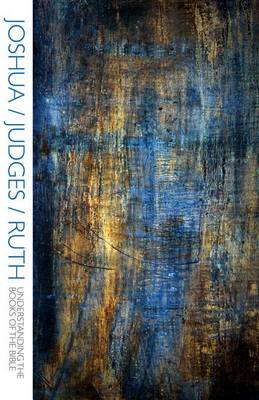 Cover of Joshua/Judges/Ruth