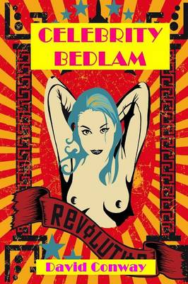 Book cover for Celebrity Bedlam