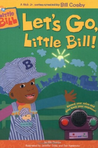 Cover of Let's Go, Little Bill!