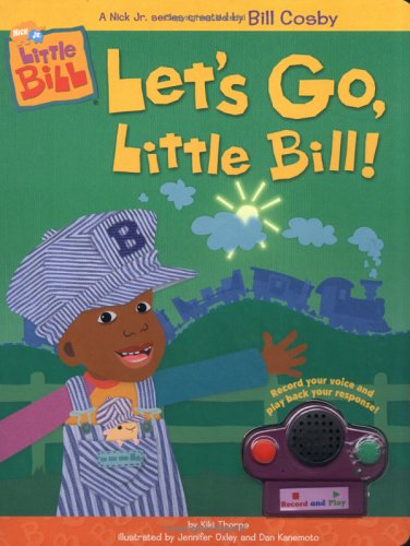 Cover of Let's Go, Little Bill!